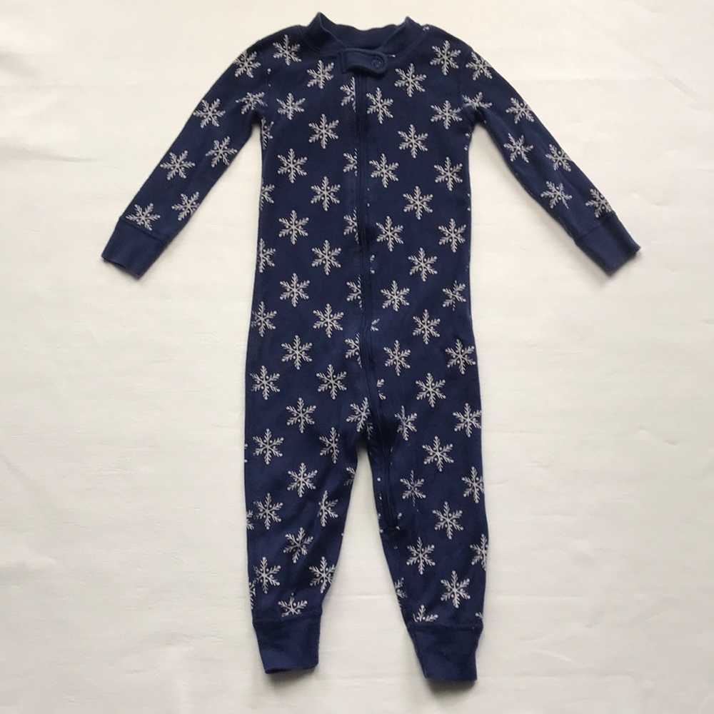 Hanna Andersson Organic Sleeper (size 85)